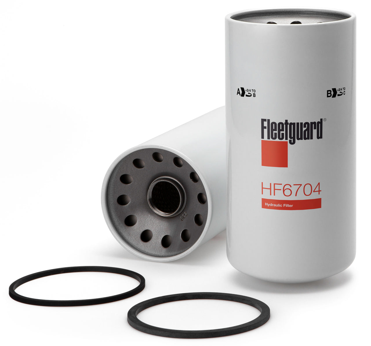 Fleetguard HF6704 Hydraulic Filter