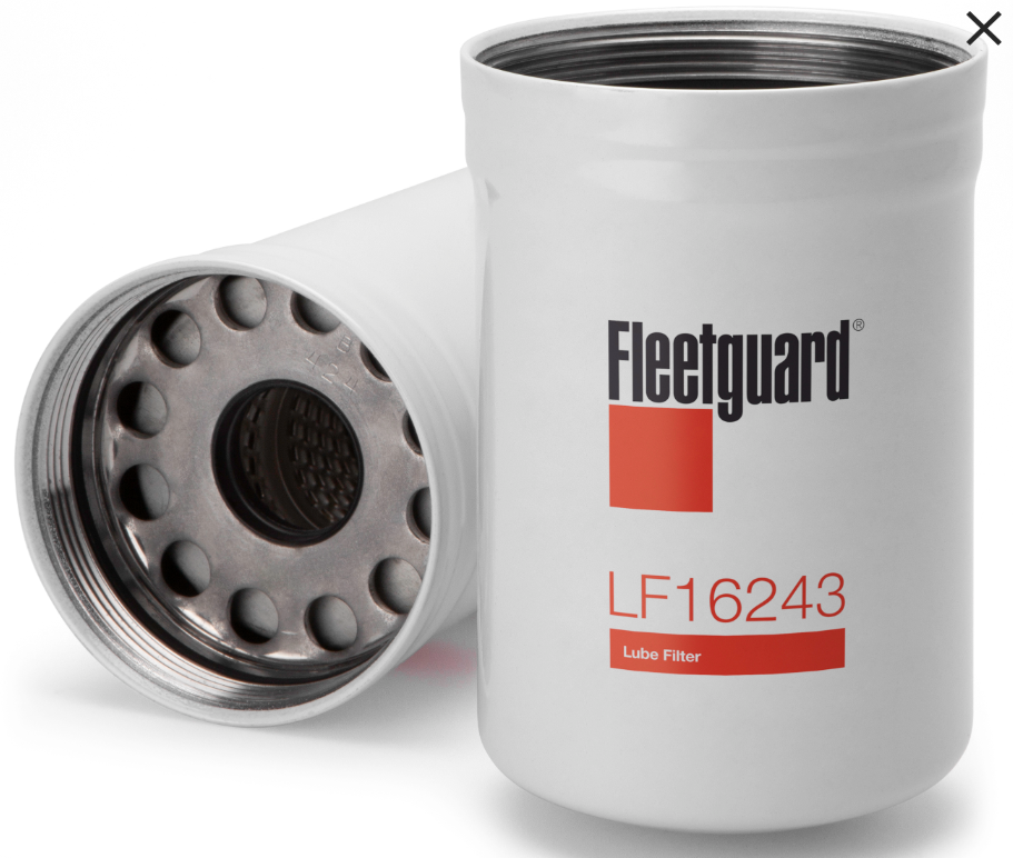 Fleetguard LF16243 Lube Filter