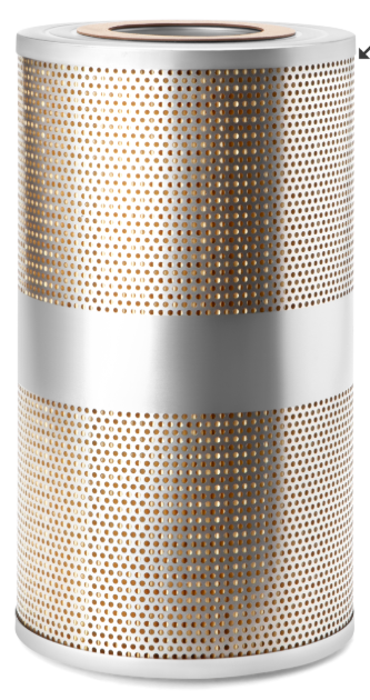 Fleetguard LF17496 Lube Filter