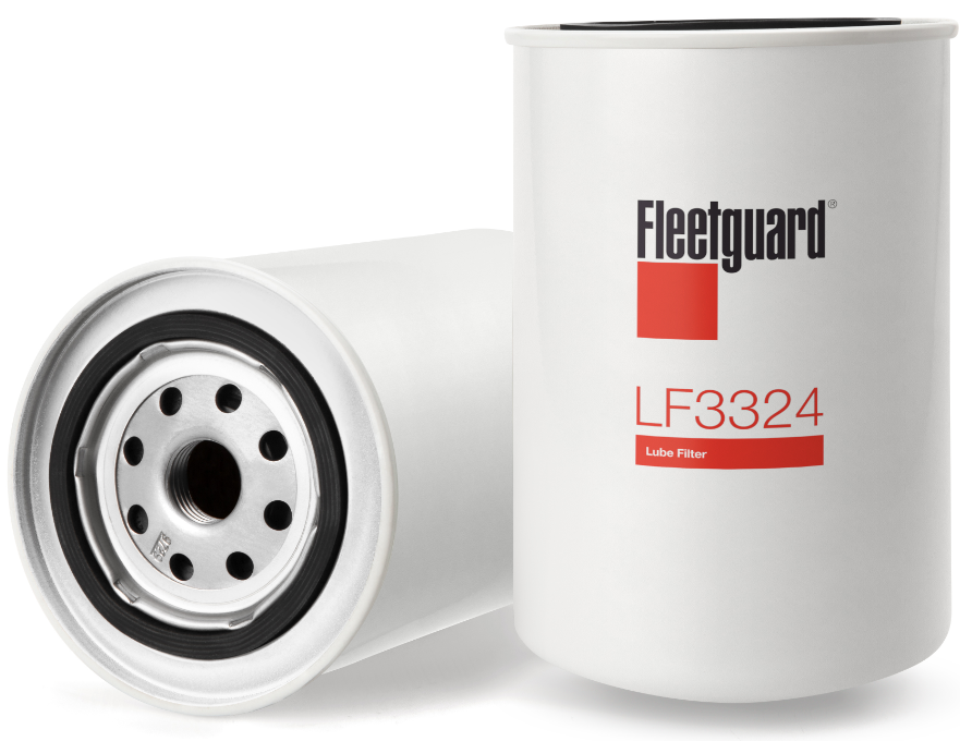 Fleetguard LF3324 12-Pack Lube Filter