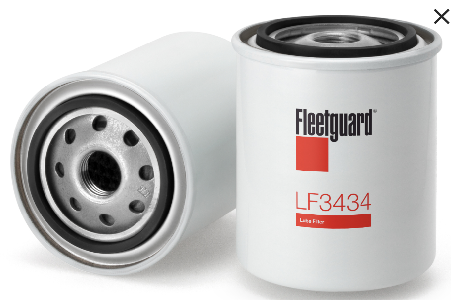 Fleetguard LF3434 Lube Filter