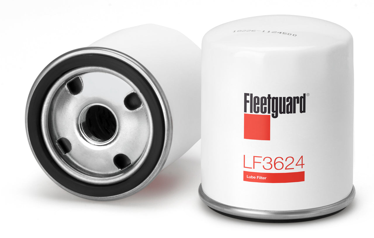 Fleetguard LF3624 Lube Filter Spin-On