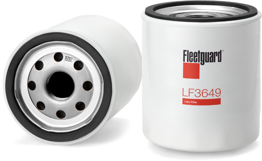 Fleetguard LF3649 Lube Filter Spin-On