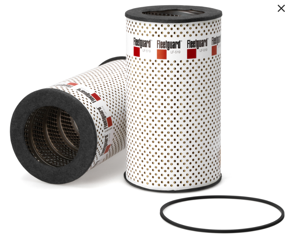 Fleetguard LF519 Lube Filter