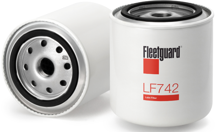 Fleetguard LF742 Lube Filter