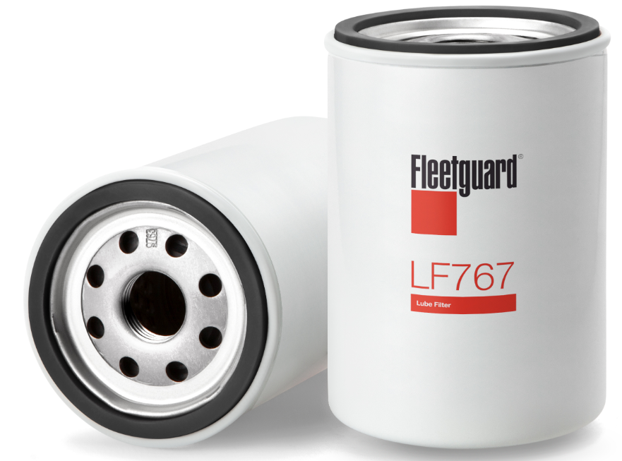 Fleetguard LF767 12-Pack Lube Filter