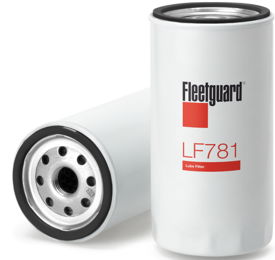 Fleetguard LF781 12-Pack Lube Filter