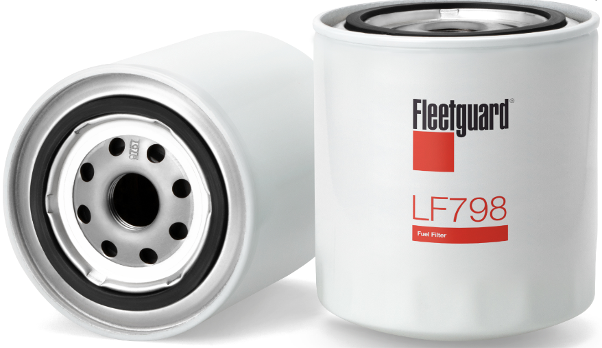 Fleetguard LF798 12-Pack Lube Filter