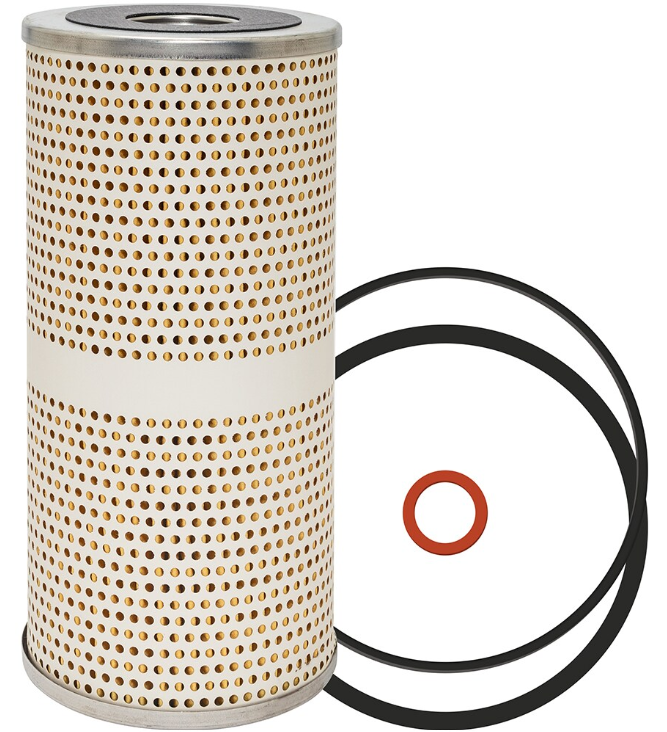 Baldwin P20-HD Full-Flow Lube Filter Element