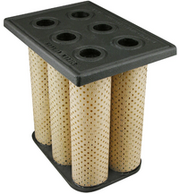 Thumbnail for Baldwin PA1772 Tube-Type Air Filter