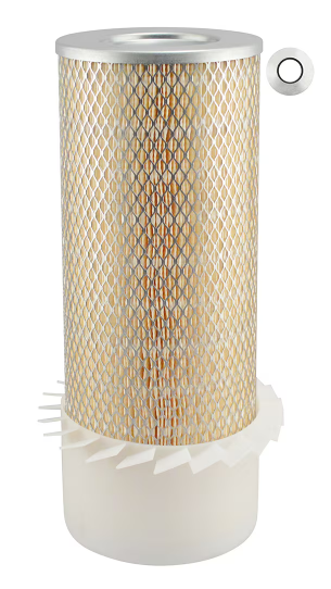 Baldwin PA2418-FN Outer Air Filer Element with Fins