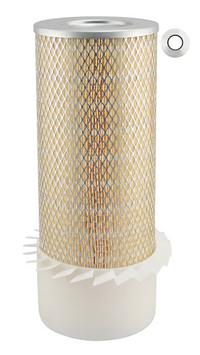 Thumbnail for Baldwin PA2418-FN Outer Air Filer Element with Fins