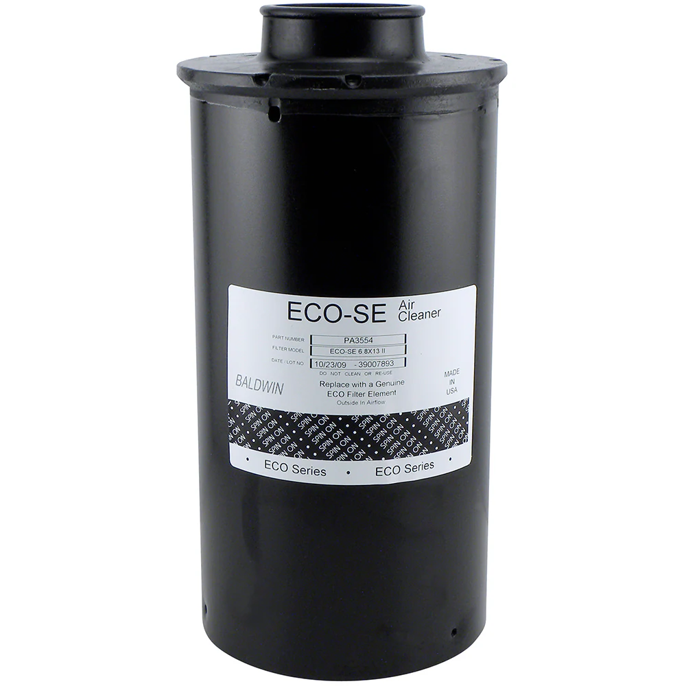 Baldwin PA3554 Replacement for Ecolite Air Element in Disposable Housing