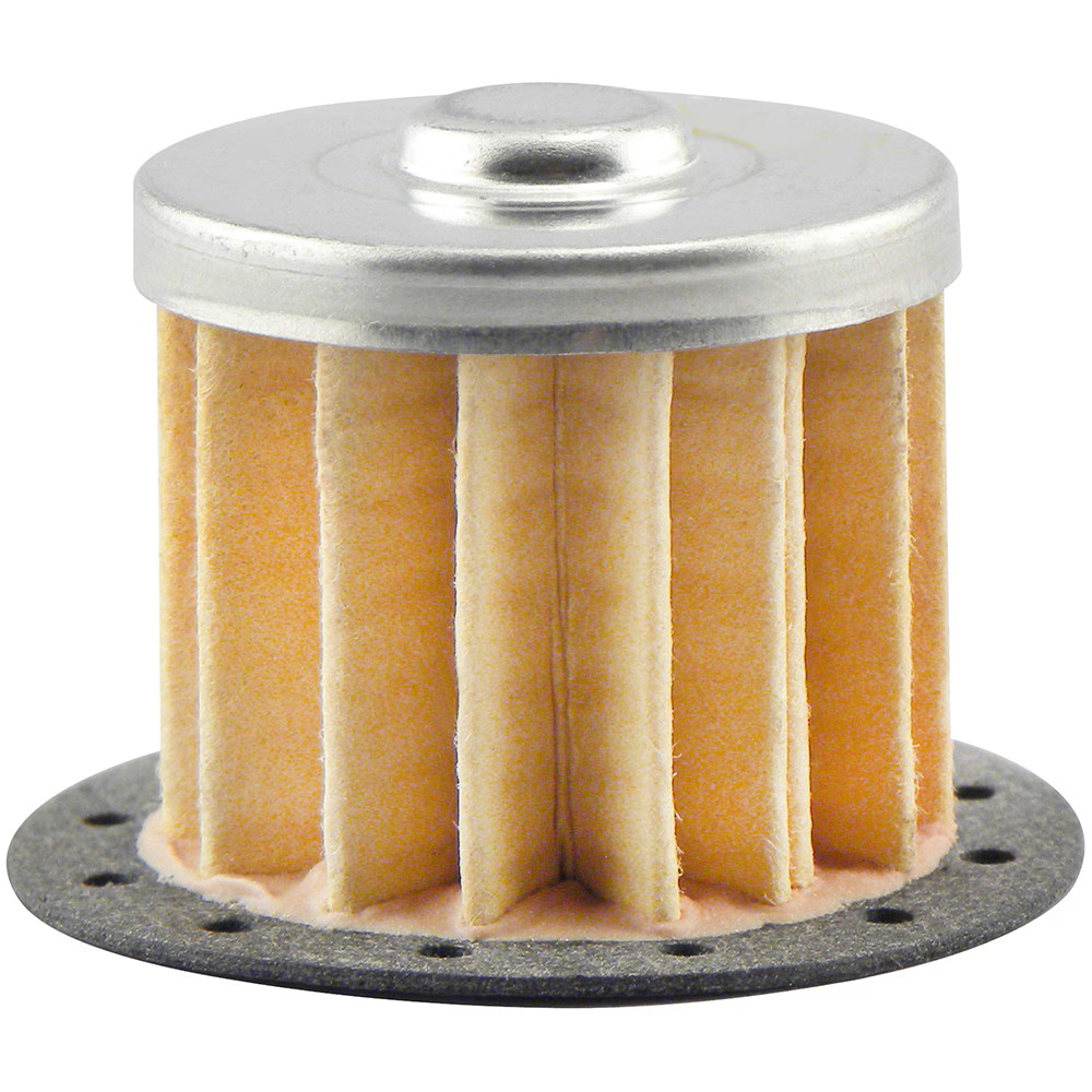 Baldwin PF864 Fuel Filter Element with 12 Bolt Holes on Flange