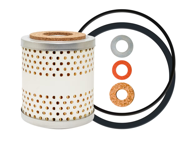 Baldwin PF906 Secondary Fuel Filter Element