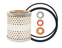 Thumbnail for Baldwin PF906 Secondary Fuel Filter Element