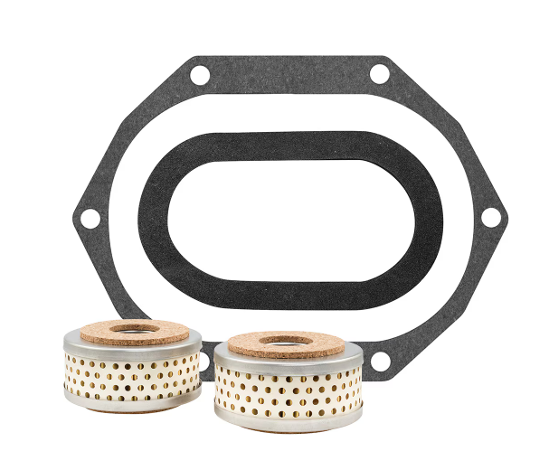 Baldwin PT214(2) Set of 2 Hydraulic Filter Elements