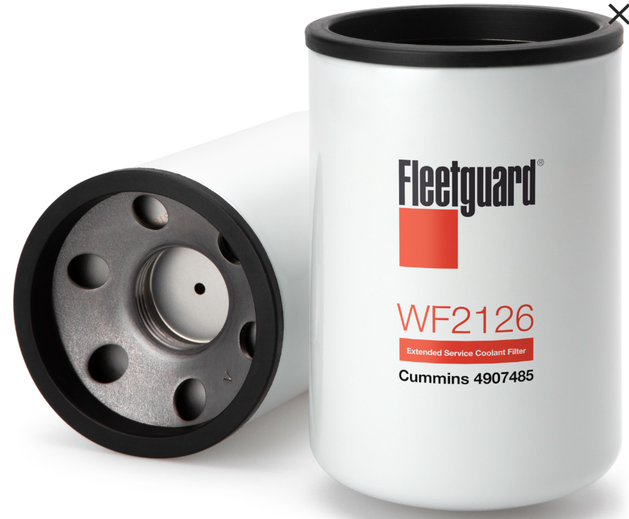 Fleetguard WF2126 Water Filter