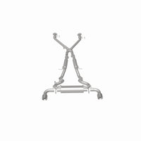 Thumbnail for BRExhaust 09-20 Nissan 370Z 3.7L Exhaust Kit