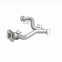 Thumbnail for BRE Exhaust 98-04 Passport Rodeo  Sport 3.2L Front Pipe Kit