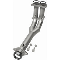 Thumbnail for BRE Exhaust 94-01 Integra 1.8L Front Pipe Kit