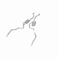 Thumbnail for MagnaFlow BRE Exhaust Kit 98-02 Ford Crown Victoria 4.6L