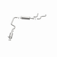 Thumbnail for MagnaFlow BRE Exhaust Kit 85-93 Volvo 244 245 240 2.3L