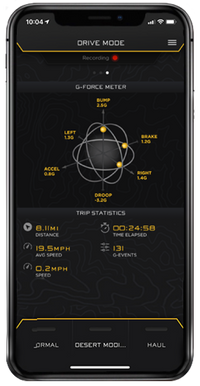Thumbnail for ICON 2024+ Toyota Tacoma 0-1in 2.5 Series Shock VS CDEV RR Pair