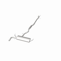 Thumbnail for MagnaFlow BRE Exhaust Kit 08-14 Nissan Rogue 2.5L