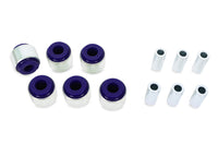Thumbnail for Superpro Trailing Arm - Differential & Chassis End Kit (6pcs.)