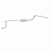 Thumbnail for MagnaFlow BRE Exhaust Kit 07-17 Nissan Frontier 4.0L