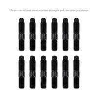 Thumbnail for Mishimoto 94-18 Dodge Ram 5.9/6.7L Cummins Exhaust Manifold Stud Kit