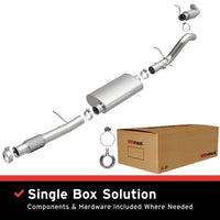 Thumbnail for MagnaFlow BRE Exhaust Kit 15-20 ESCALADE ESV YUKON XL 6.2L