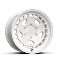 Thumbnail for fifteen52 Turbomac HD Classic 17x8.5 / 6x139.7 BP / 0 ET / 106.2 CB / 4.75 BS / Classic White Wheel