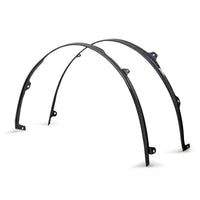 Thumbnail for Anderson Composites 2024 Ford Mustang Dark Horse Carbon Fiber Fender Extension