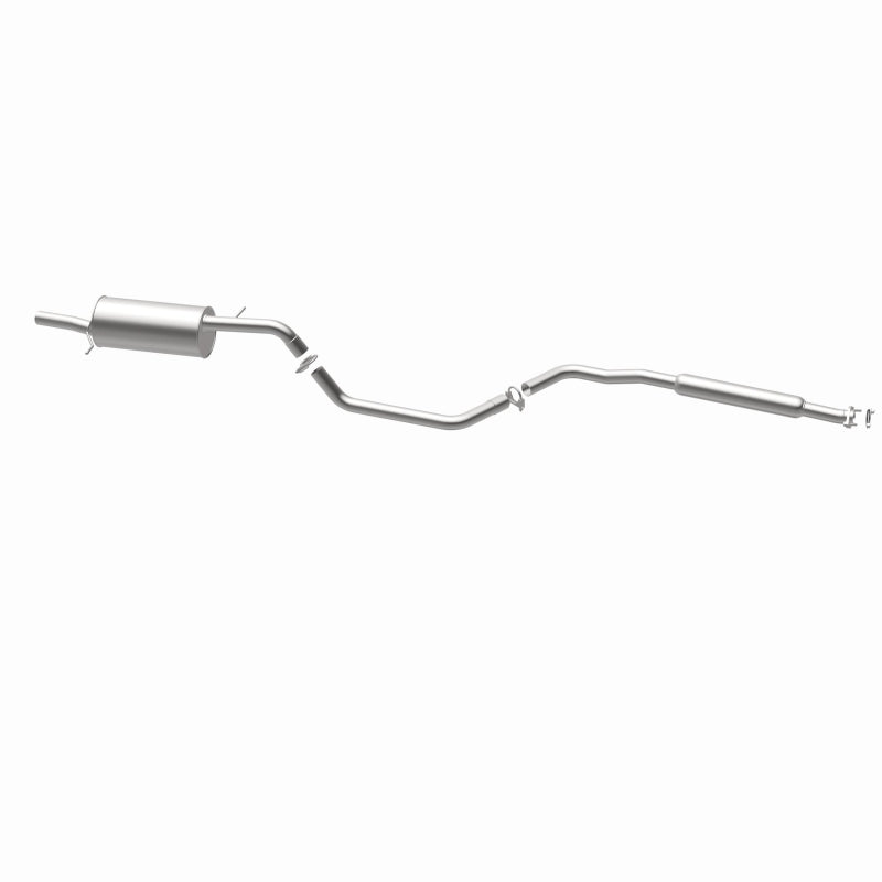 MagnaFlow BRE Exhaust Kit 99-03 Mazda Protege Protege5