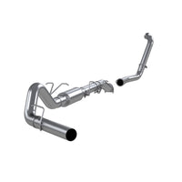 Thumbnail for MBRP 2003-2007 Ford F-250/350 6.0L EC/CC P Series Exhaust System