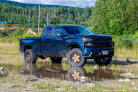 Thumbnail for Belltech 2019-2021 Chevrolet Silverado / Sierra 4wd 4in Lift Kit Shocks Only