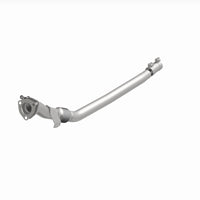 Thumbnail for BRE Exhaust 05-08 A4 Quattro 2.0L Front Pipe Kit