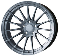 Thumbnail for Enkei RS05-RR 18x11 16mm ET 5x114.3 75.0 Bore Sparkle Silver Wheel Spcl Order / No Cancel