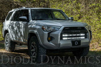 Thumbnail for Diode Dynamics 14-19 Toyota 4Runner SS30 Dual Stealth Lightbar Kit  - Amber Driving