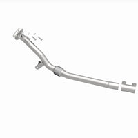 Thumbnail for BRE Exhaust 02-05 A4 Quattro A4 1.8L Front Pipe Kit