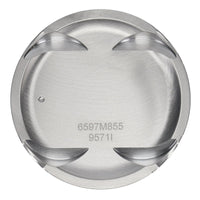 Thumbnail for Wiseco Mits Turbo DISH -10cc 1.378 X 85.5 Piston Shelf Stock Kit