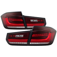 Thumbnail for Spyder 12-18 BMW 3 Series F30 Full LED Tail Lights