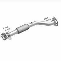 Thumbnail for BRE Exhaust 01-06 Elantra 2.0L Front Pipe Kit