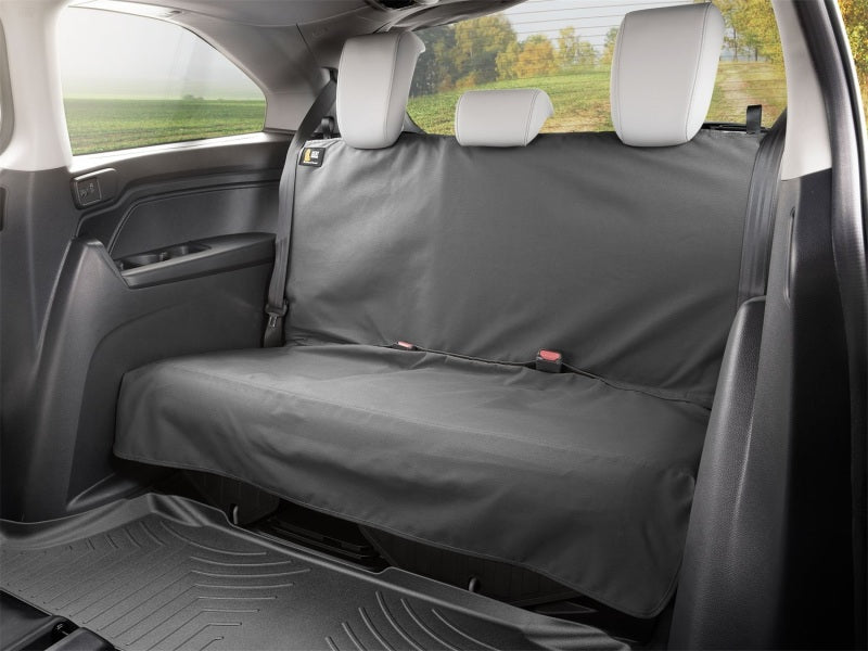 WeatherTech 07-12 Acura RDX / 10-12 Audi A5 / 08-15 Buick Enclave Charcoal Rear Seat Protector