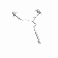Thumbnail for MagnaFlow BRE Exhaust Kit 05-07 Subaru Outback 3.0L