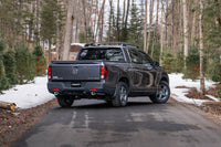 Thumbnail for MBRP 21-22 Honda Ridgeline Aluminized Steel 2.5in Cat-Back - Dual Split Rear Exit