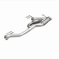 Thumbnail for BRE Exhaust 05-07 Ford Freestyle 3.0L Front Pipe Kit