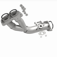 Thumbnail for BRE Exhaust 95-04 Tacoma 3.4L Front Pipe Kit